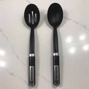 Kitchen Aid Spoons